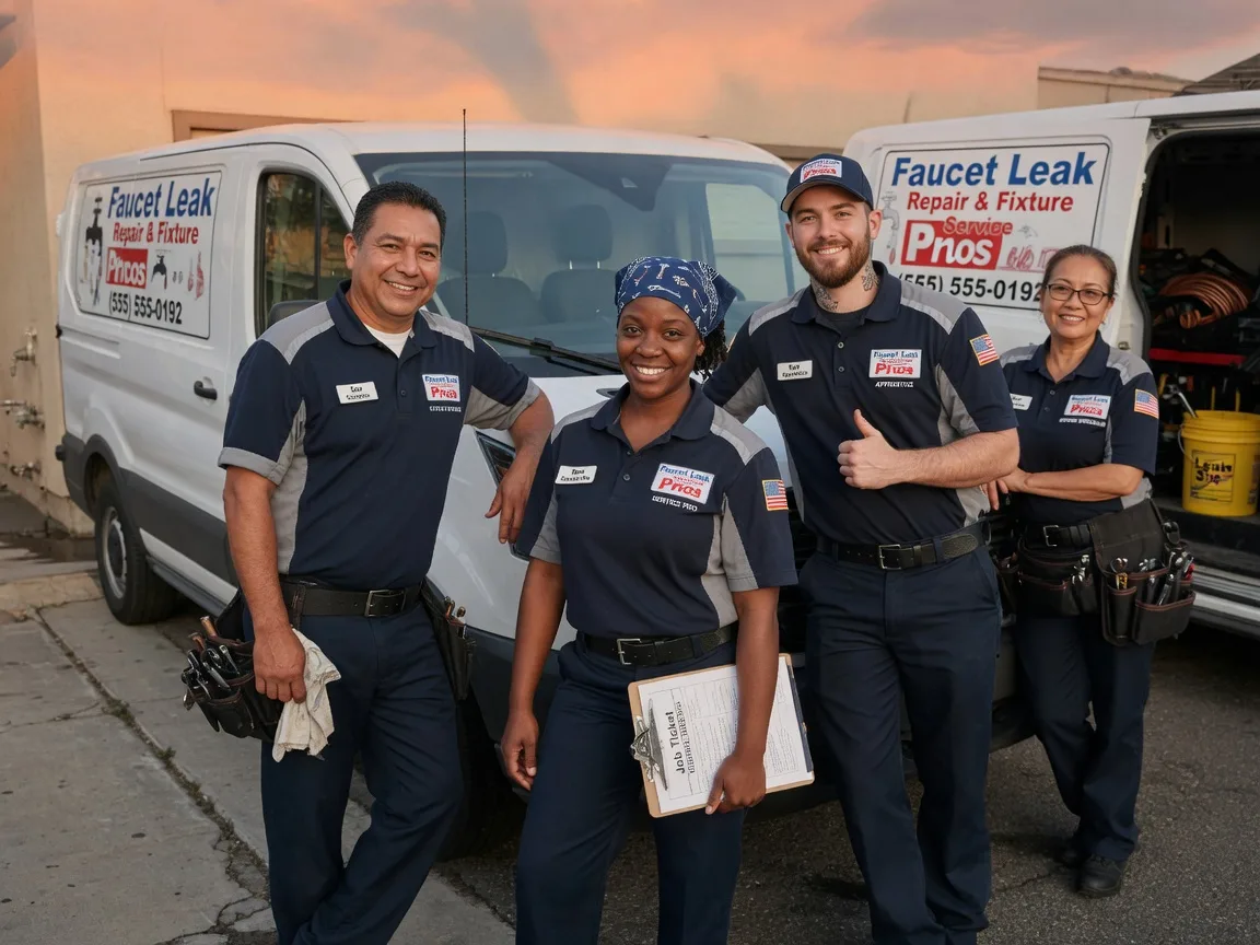 Faucet Repair company in Grant, OK
