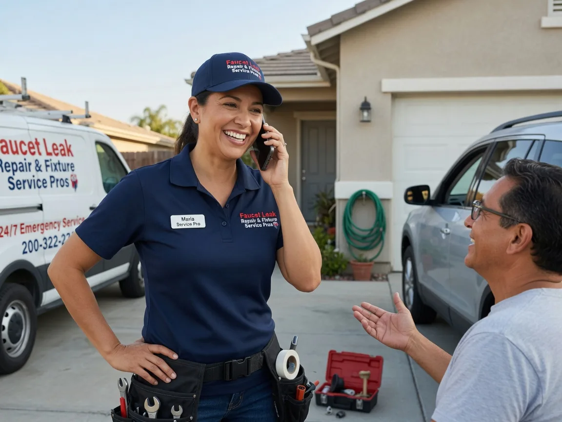Faucet Repair Grant, OK FAQs
