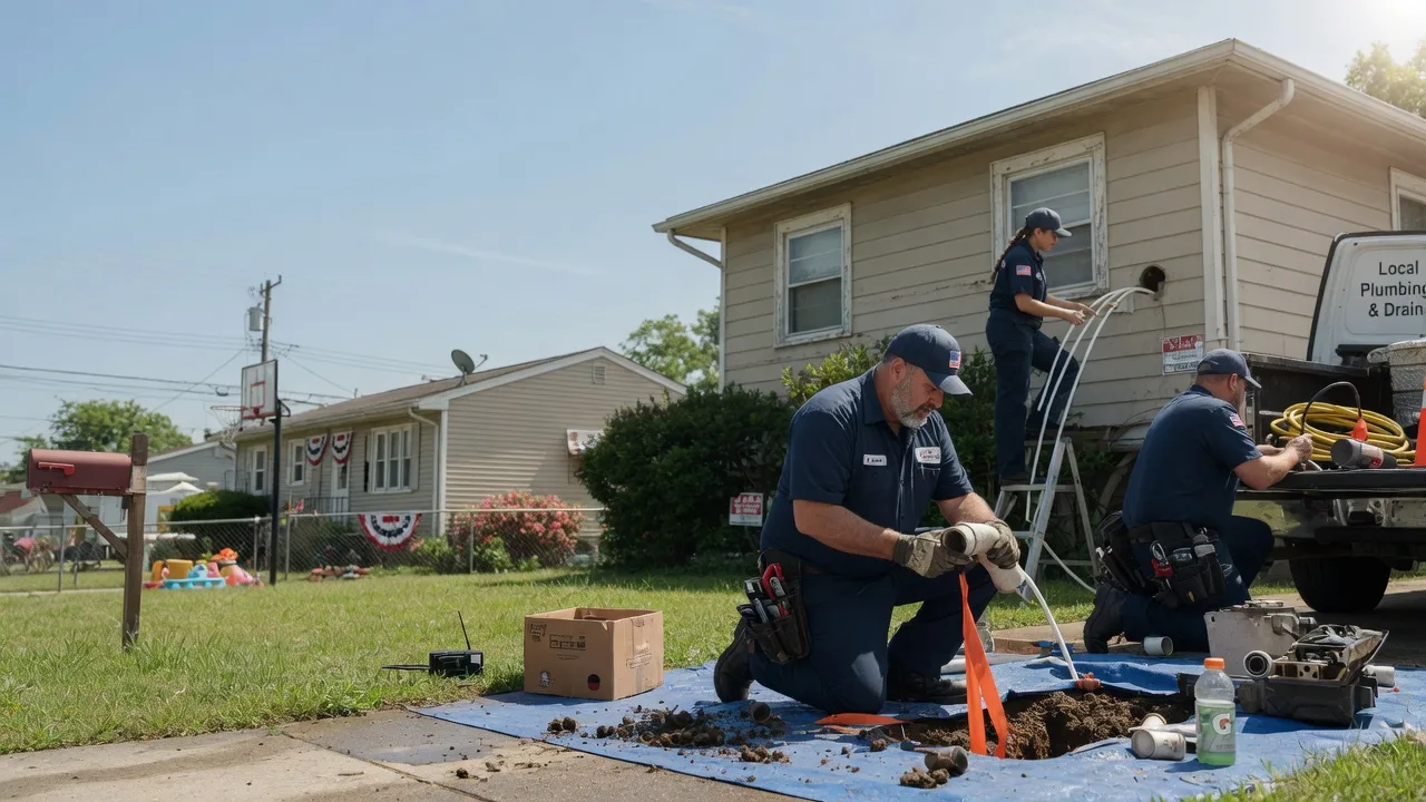 Faucet Repair in Grant, OK near me